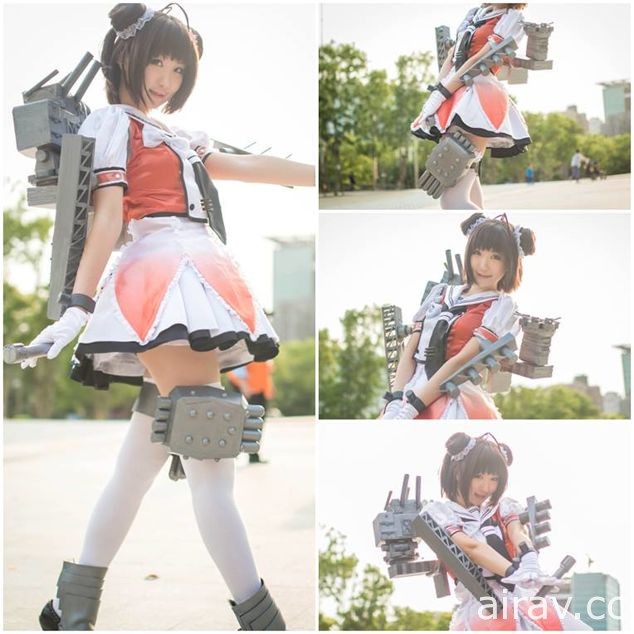 Cosplay 就是这样玩！透过角色扮演一圆儿时多重梦想 专访 Coser HIKO