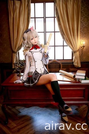 Cosplay 就是这样玩！透过角色扮演一圆儿时多重梦想 专访 Coser HIKO