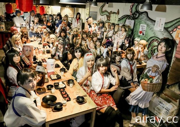 Cosplay 就是这样玩！透过角色扮演一圆儿时多重梦想 专访 Coser HIKO