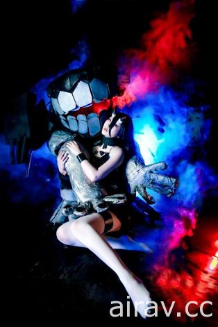 Cosplay 就是这样玩！透过角色扮演一圆儿时多重梦想 专访 Coser HIKO