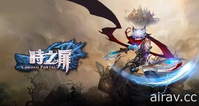 复古风手机 MMORPG《时之扉》启动 Android 版删档测试