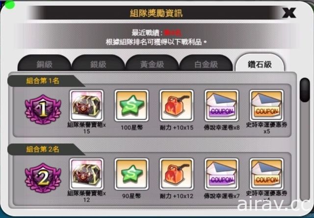 《釣魚大師》公會系統改革 組隊階級系統 buff 大躍進