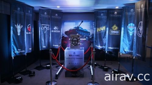 《戰車世界》2017 世界大賽登場 去年冠軍 Na&#039;Vi 與亞太戰隊 EL Gaming 皆止步八強