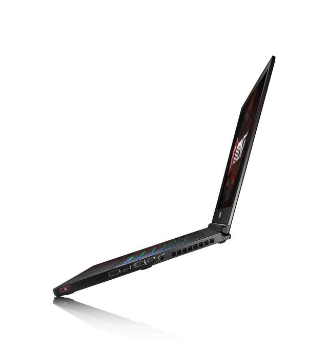 MSI 發表 GT75VR 與 GE63 / 73VR 等新一代電競筆電 強化散熱、操控與影音表現