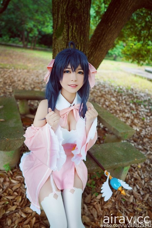 彷彿CG的超美coser《半半子》性感又帶點殺氣的2B讓網友直呼「神還原」