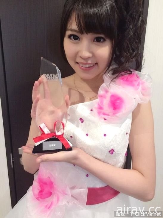 【DMM票選】2015最佳AV女優出爐！黑馬女優擊敗白石茉莉奈！