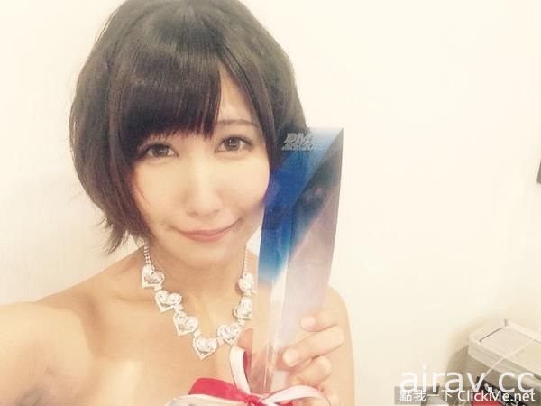 【DMM票选】2015最佳AV女优出炉！黑马女优击败白石茉莉奈！