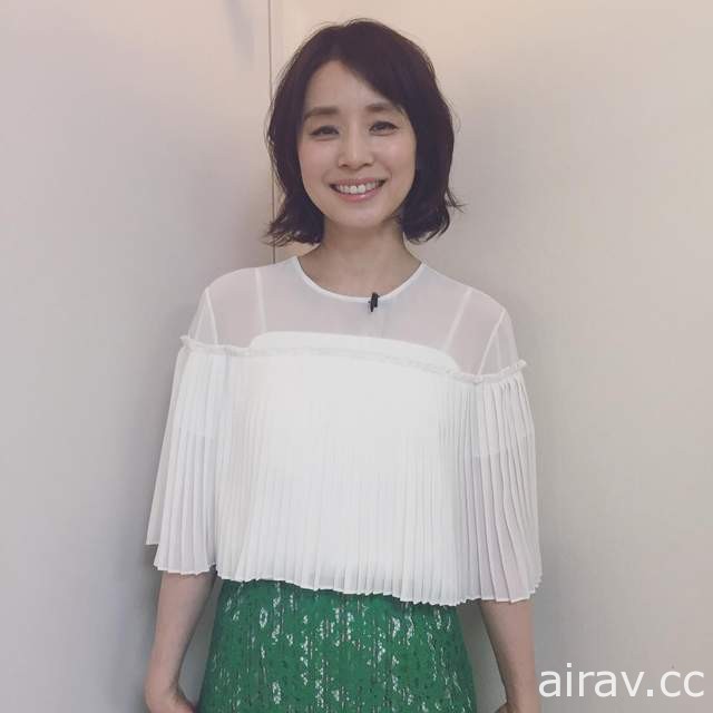 《日本藝能界的美熟女Top 10》最符合美熟女條件的女星究竟是...