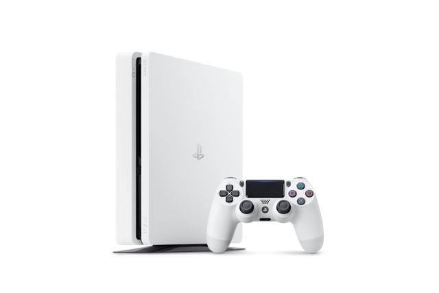 金色與銀色新型 PS4 主機本週五台港同步開賣 將提供單一 500GB 規格