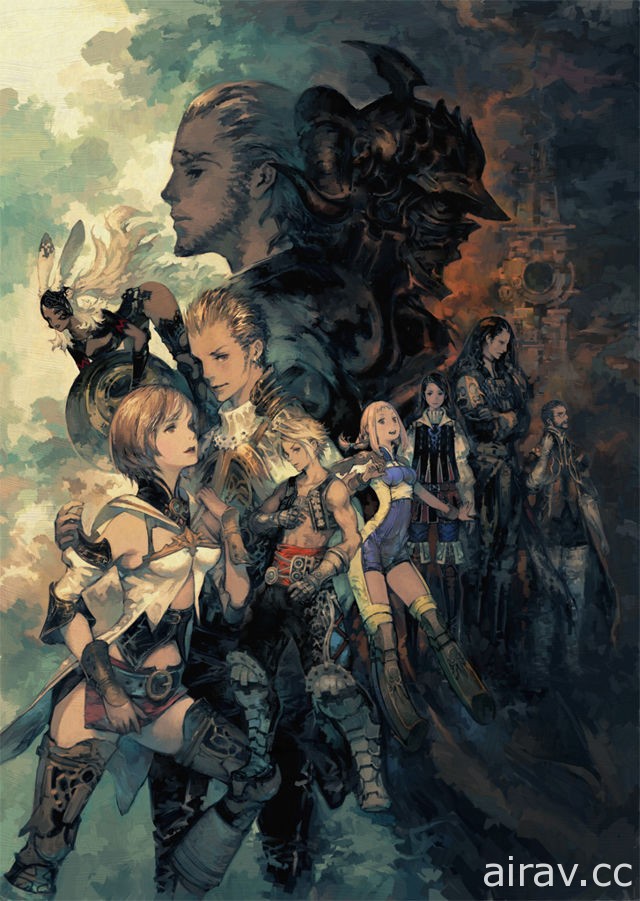 【E3 17】《Final Fantasy XII 黃道時代》製作團隊訪談 揭開真主角之謎？！