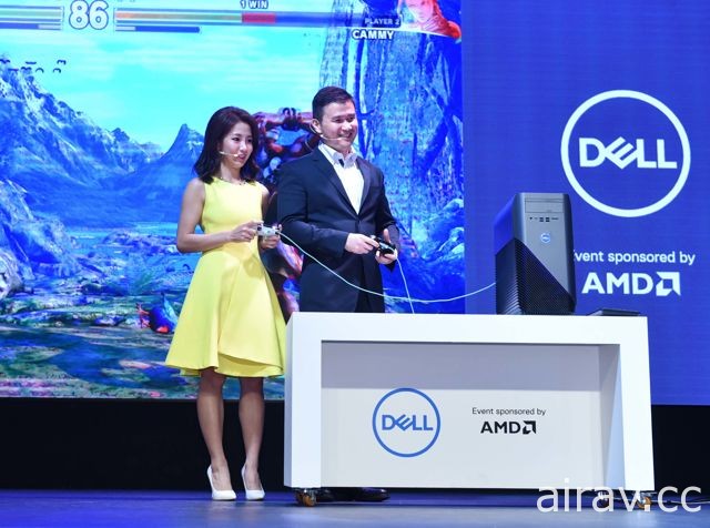 戴爾宣布推出 Inspiron 多合一與遊戲專用桌上型電腦