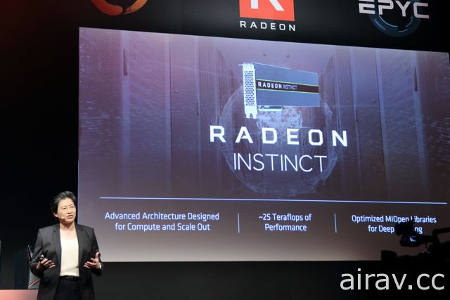 AMD 發表 16 核心頂級 Ryzen 處理器與全新 Vega 架構 Radeon GPU