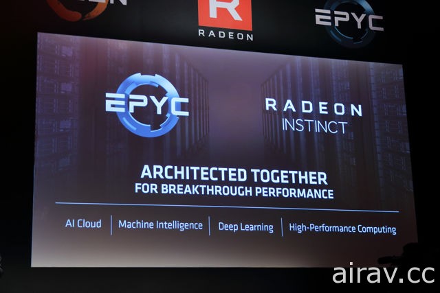 AMD 發表 16 核心頂級 Ryzen 處理器與全新 Vega 架構 Radeon GPU