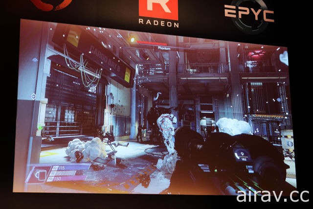 AMD 發表 16 核心頂級 Ryzen 處理器與全新 Vega 架構 Radeon GPU