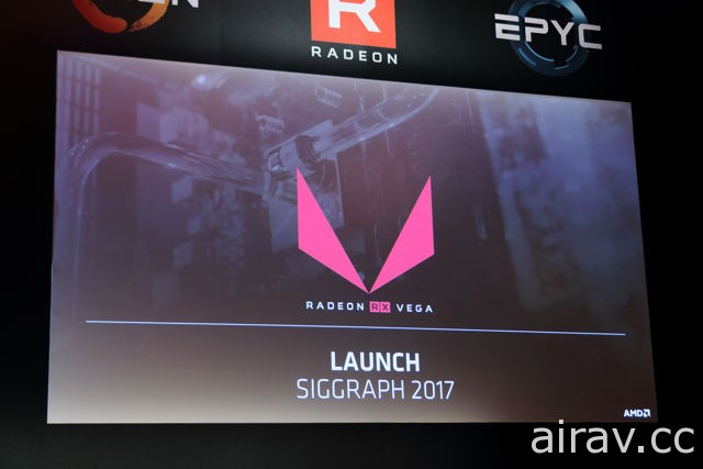 AMD 發表 16 核心頂級 Ryzen 處理器與全新 Vega 架構 Radeon GPU