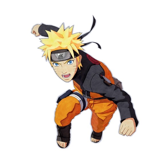 《NARUTO TO BORUTO 新忍出擊》在立體戰場上來回縱橫的四對四網路對戰動作遊戲