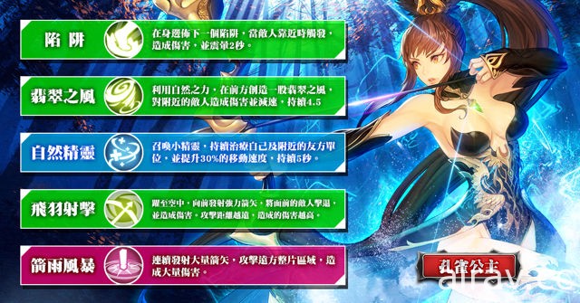 《天際奇兵》5V5 公會戰開打 英雄擊殺攻略釋出