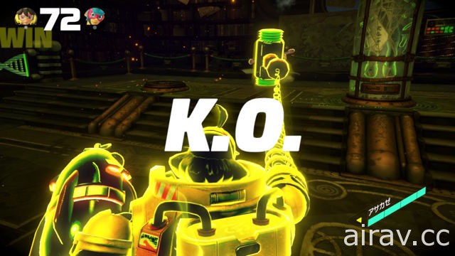 【試玩】《神臂鬥士 ARMS》試腕會 兼具輕快風格與深奧遊戲性的動作對戰作品