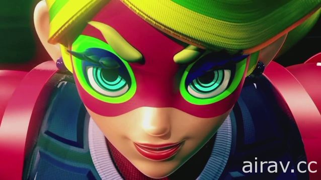 【試玩】《神臂鬥士 ARMS》試腕會 兼具輕快風格與深奧遊戲性的動作對戰作品