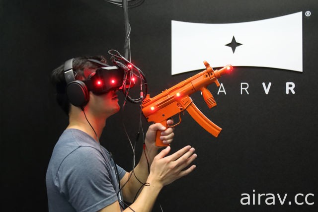 Acer 展出 Predator 系列電競筆電與 5K 解析度超高階 VR 裝置「StarVR」