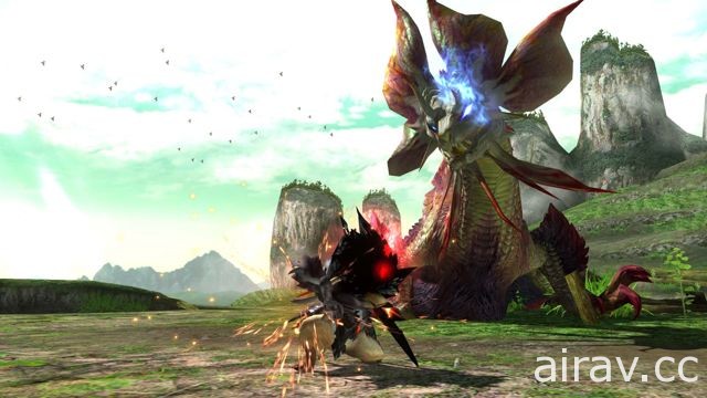 《魔物獵人 XX Nintendo Switch 版》公開截圖及電視廣告 介紹存檔及多人連線等情報