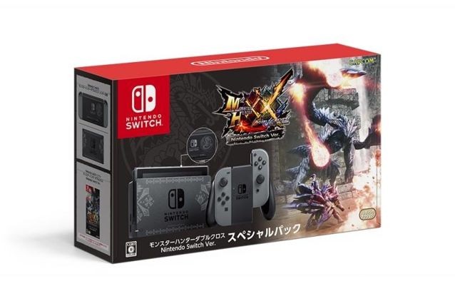 《魔物獵人 XX Nintendo Switch 版》公開截圖及電視廣告 介紹存檔及多人連線等情報