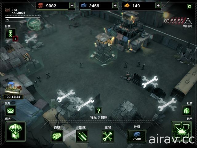 【試玩】《Zombie Gunship Survival》加入據點發展與防守戰要素 全新殭屍攻防戰開打