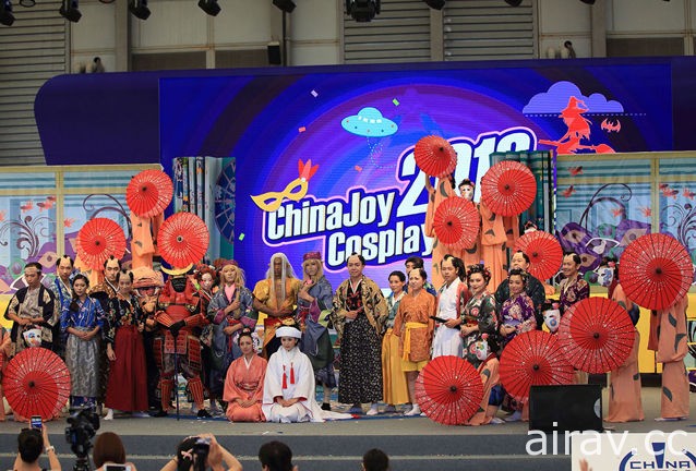 【CJ 17】中國最大綜合泛娛樂展覽 ChinaJoy 邁入第 15 屆  7 月 27 日至 30 日於上海舉辦