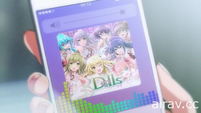 偶像題材新作《Project Tokyo Dolls》公開宣傳影片以及主要角色介紹