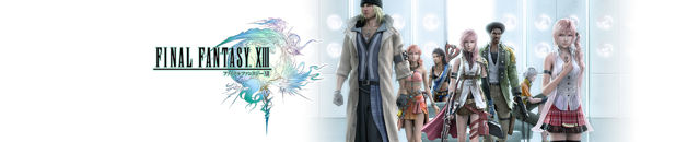 日本 Yahoo！Game 今起測試新平台 讓玩家用瀏覽器玩《Final Fantasy XIII》