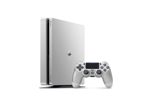 金色與銀色新型 PS4 主機本週五台港同步開賣 將提供單一 500GB 規格