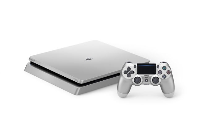 金色與銀色新型 PS4 主機本週五台港同步開賣 將提供單一 500GB 規格