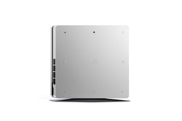 金色與銀色新型 PS4 主機本週五台港同步開賣 將提供單一 500GB 規格