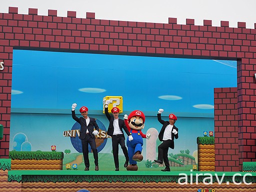 環球影城任天堂園區「SUPER NINTENDO WORLD」今日開工 將收錄《瑪利歐賽車》設施