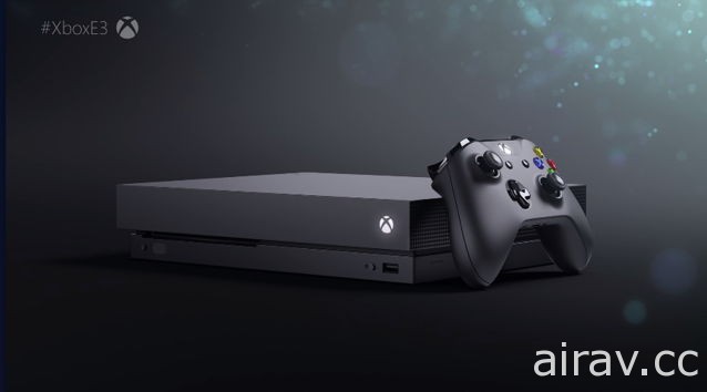 【速報】「天蠍計畫」命名為「Xbox One X」11 月 7 日在全球上市