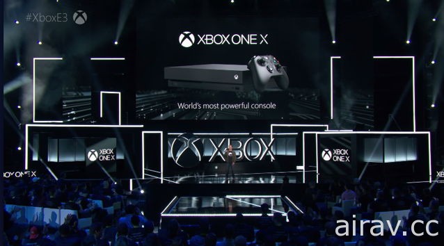 【速報】「天蠍計畫」命名為「Xbox One X」11 月 7 日在全球上市