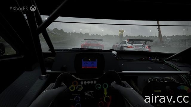 【E3 17】《極限競速 7》帶來 4K 高畫質賽車體驗 預計今年十月問世