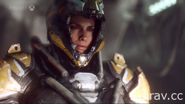 【E3 17】BioWare 打造全新科幻開放世界《冒險聖歌 Anthem》首度揭露遊玩影片