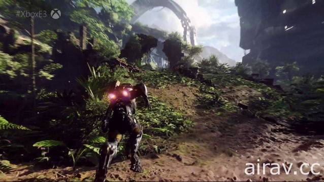 【E3 17】BioWare 打造全新科幻開放世界《冒險聖歌 Anthem》首度揭露遊玩影片