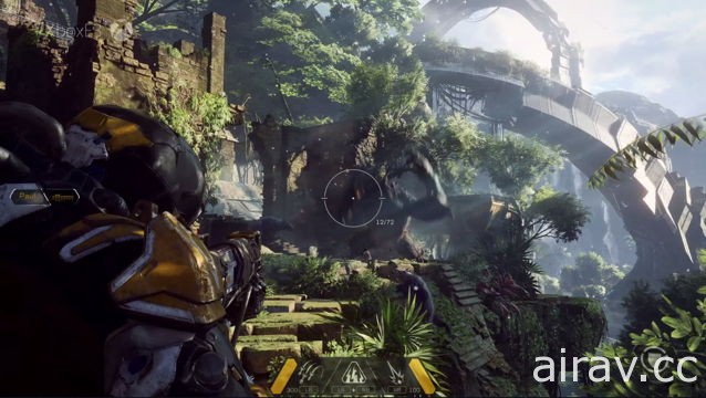 【E3 17】BioWare 打造全新科幻開放世界《冒險聖歌 Anthem》首度揭露遊玩影片