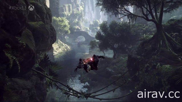 【E3 17】BioWare 打造全新科幻開放世界《冒險聖歌 Anthem》首度揭露遊玩影片