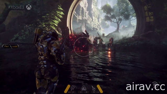 【E3 17】BioWare 打造全新科幻開放世界《冒險聖歌 Anthem》首度揭露遊玩影片