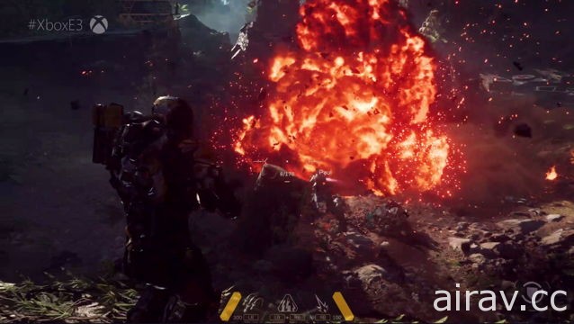 【E3 17】BioWare 打造全新科幻開放世界《冒險聖歌 Anthem》首度揭露遊玩影片