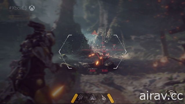 【E3 17】BioWare 打造全新科幻開放世界《冒險聖歌 Anthem》首度揭露遊玩影片