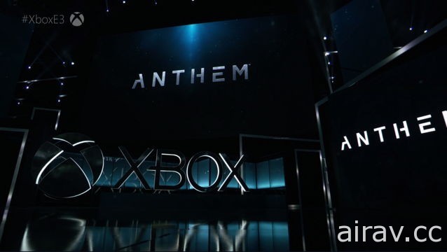 【E3 17】BioWare 打造全新科幻開放世界《冒險聖歌 Anthem》首度揭露遊玩影片