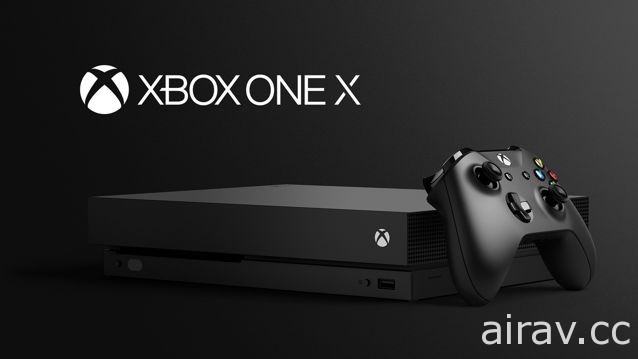 【E3 17】新型主機 Xbox One X 證實在台將與全球同步發售