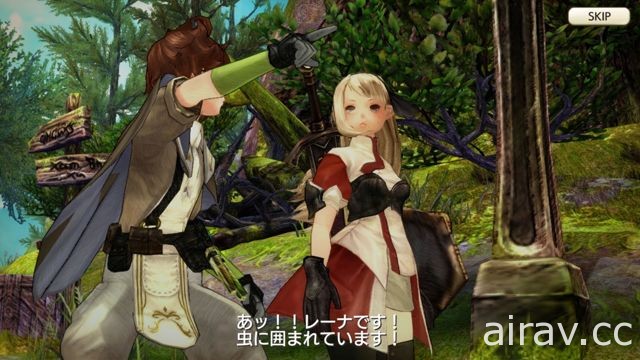 多平台 MMORPG《商隊物語》展開先行測試活動 測試中各式遊戲系統介紹