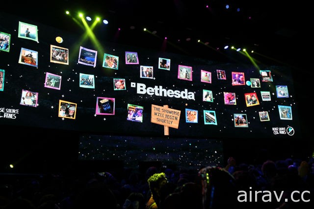 【E3 17】Bethesda 打造「貝塞斯達樂園」 以歡樂派對與特色遊戲陣容迎接 E3 電玩大展