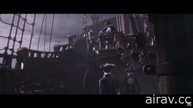 【E3 17】Ubisoft 宣布全新 MMORPG《怒海戰紀》扮演海盜爭奪寶藏