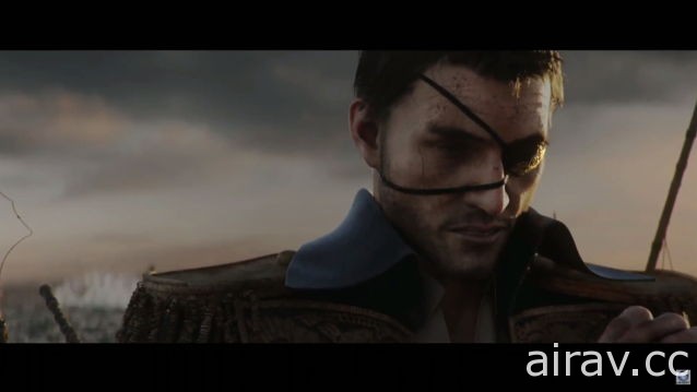 【E3 17】Ubisoft 宣布全新 MMORPG《怒海戰紀》扮演海盜爭奪寶藏